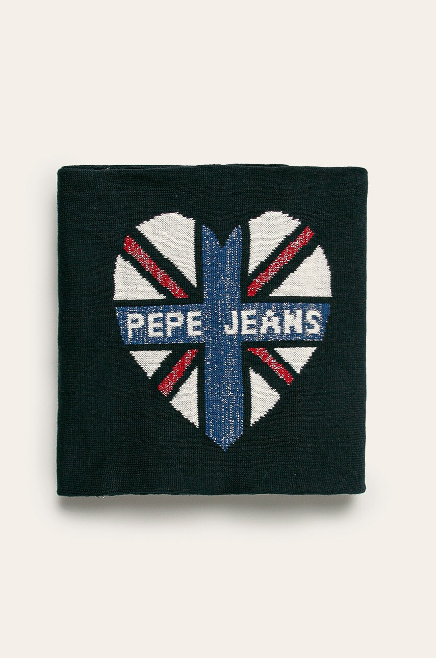 Pepe Jeans Шал тип "тръба" - Pepit.bg