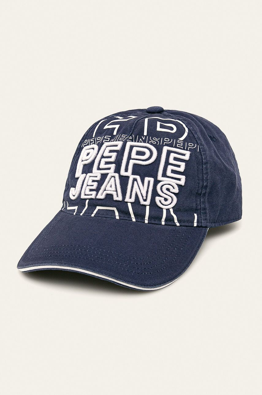 Pepe Jeans Шапка Cuberta - Pepit.bg