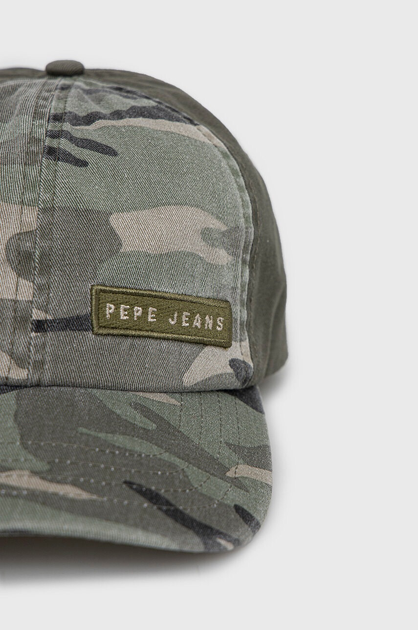 Pepe Jeans Шапка с козирка - Pepit.bg