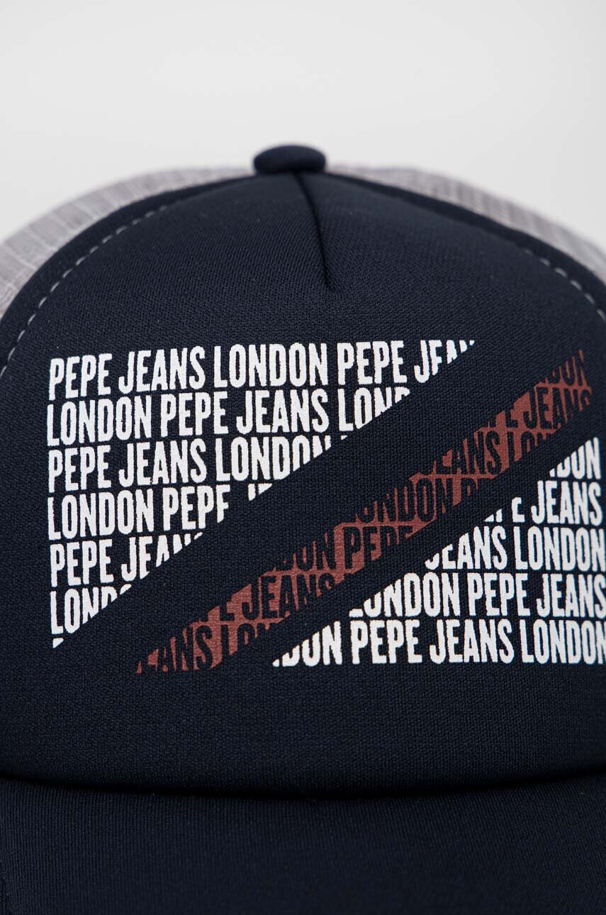 Pepe Jeans Шапка с козирка - Pepit.bg
