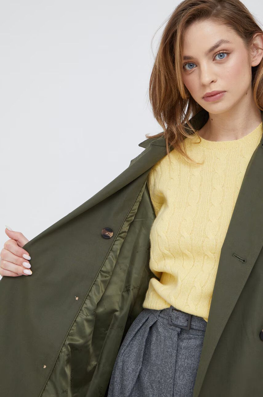 Pepe Jeans Шлифер - Pepit.bg