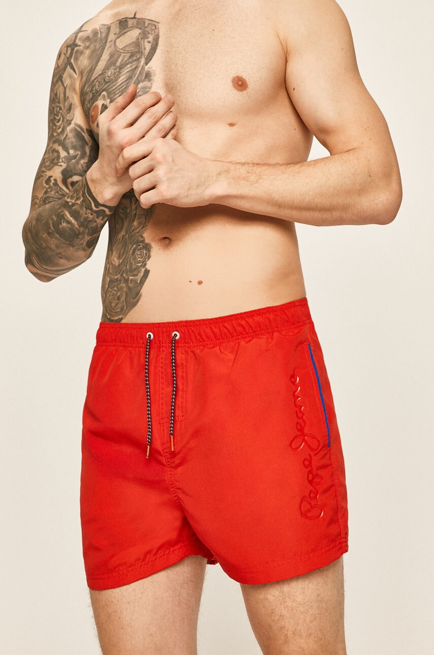 Pepe Jeans Шорти за плуване Brayan - Pepit.bg