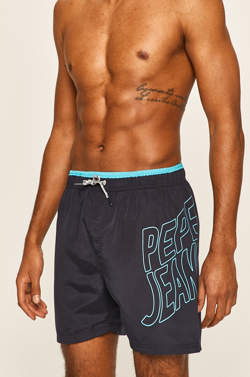 Pepe Jeans Шорти за плуване Fin - Pepit.bg