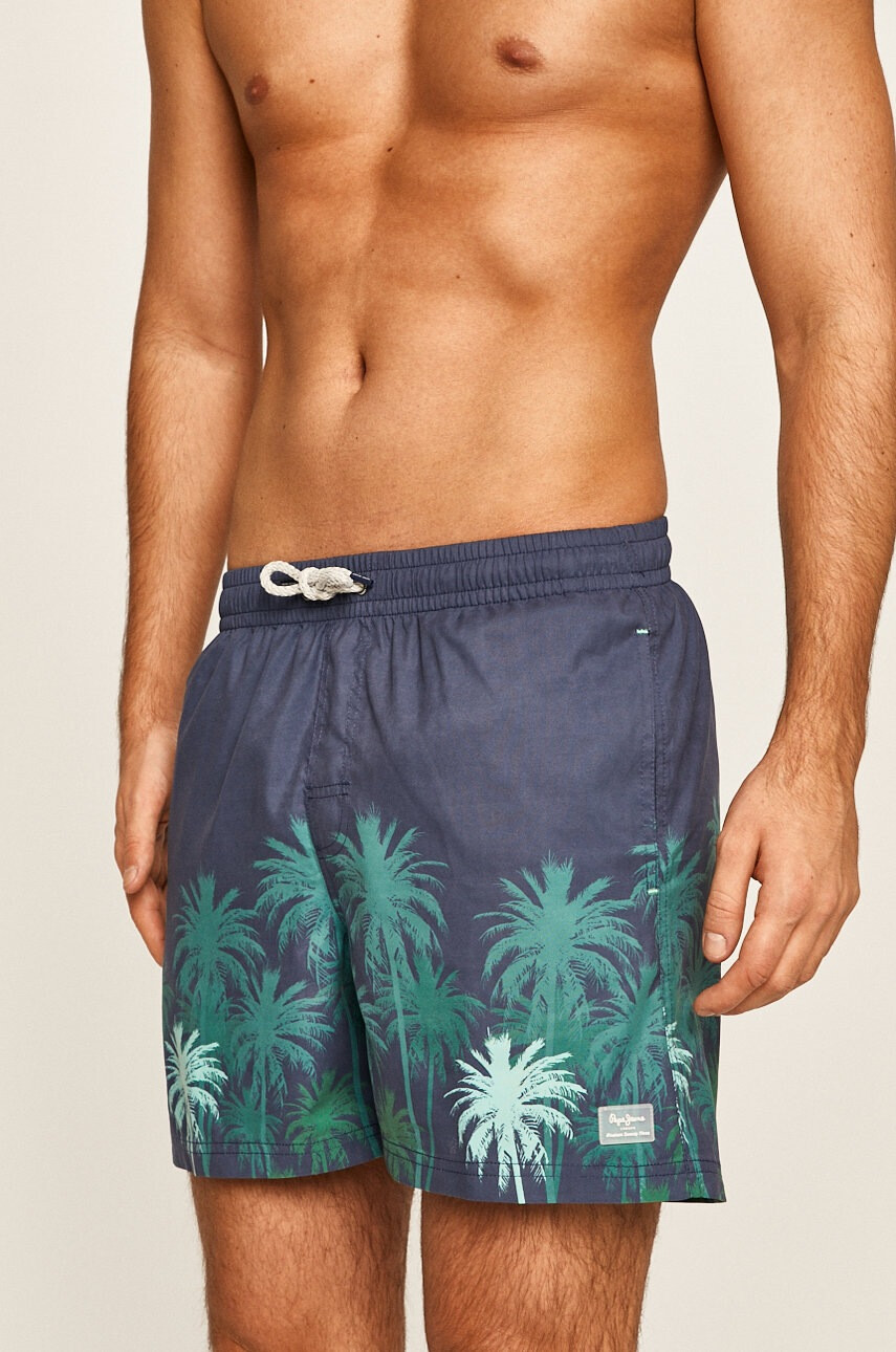 Pepe Jeans Шорти за плуване Randall - Pepit.bg