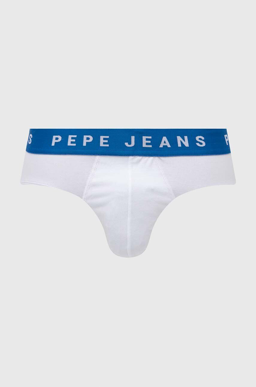 Pepe Jeans Слипове (2 броя) в сиво - Pepit.bg