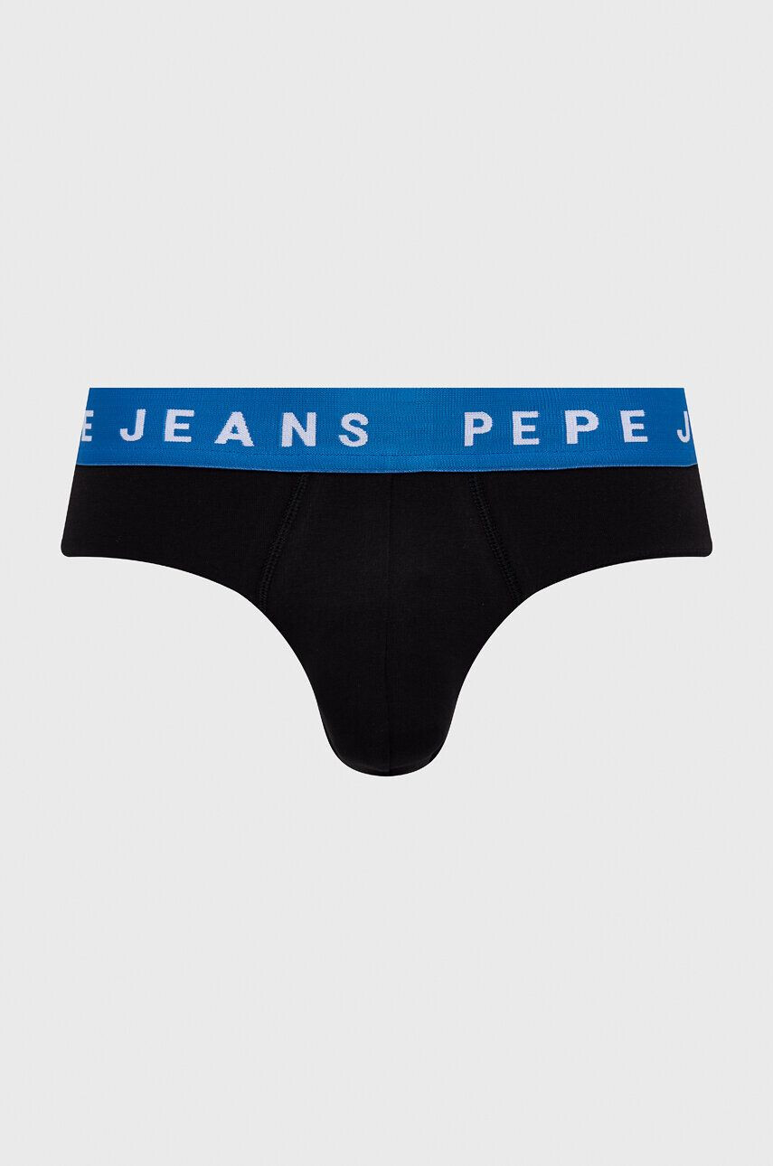 Pepe Jeans Слипове (2 броя) в бяло - Pepit.bg