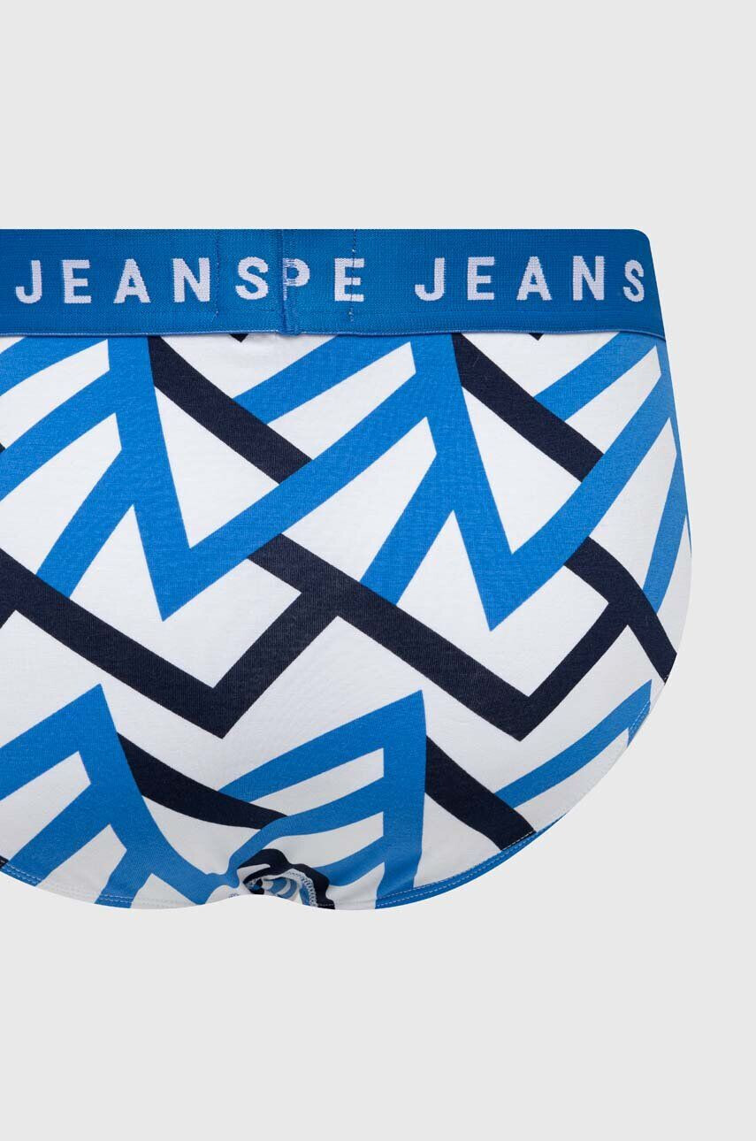 Pepe Jeans Слипове Zigzag Print (2 чифта) - Pepit.bg