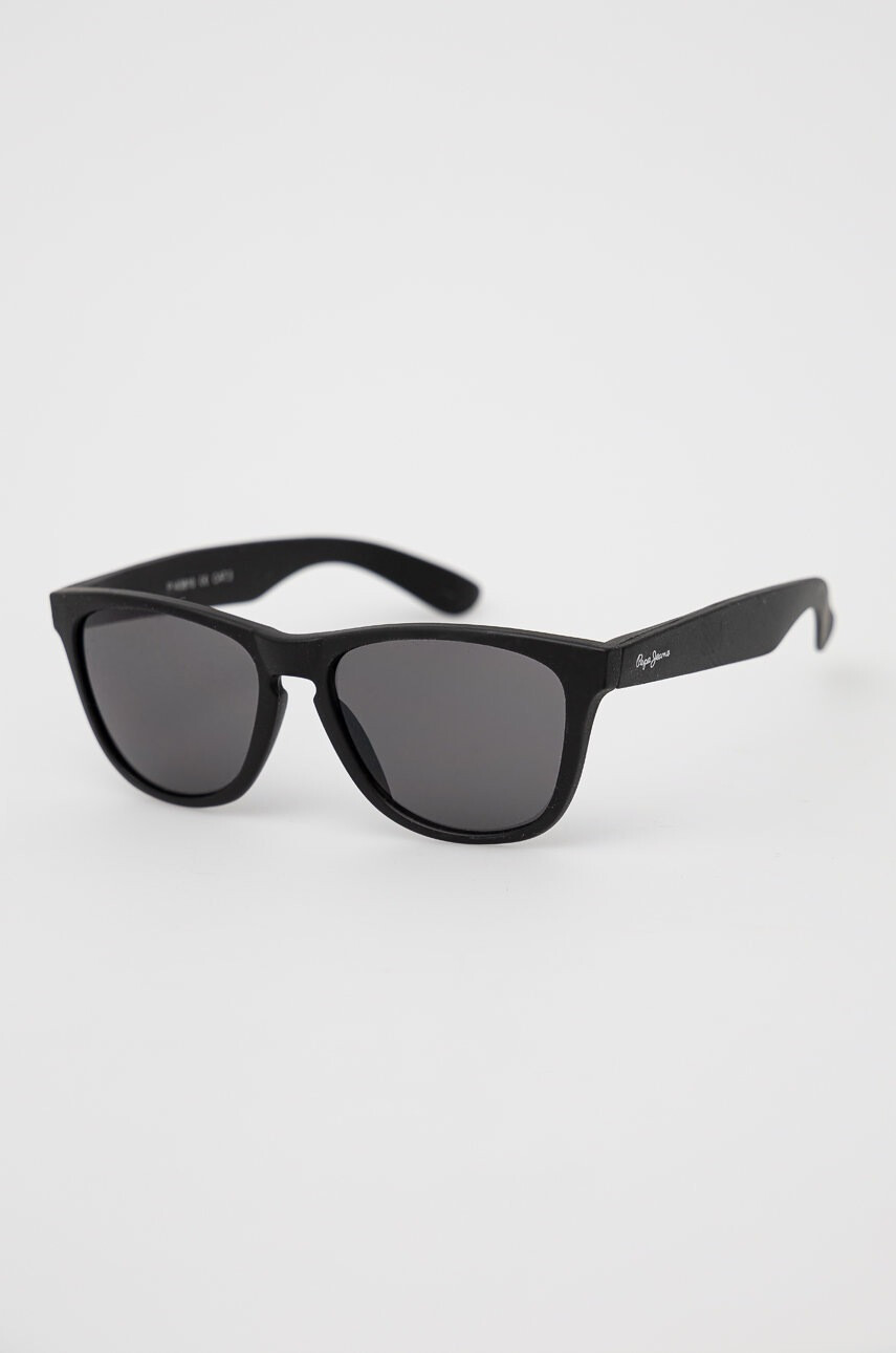 Pepe Jeans Слънчеви очила Black Oakley - Pepit.bg