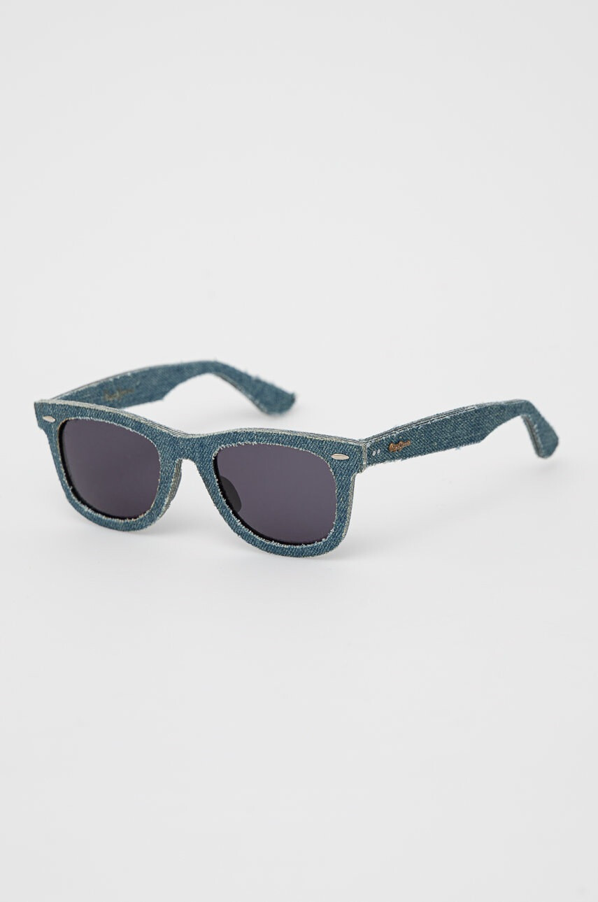 Pepe Jeans Слънчеви очила Denim Wayfarer - Pepit.bg