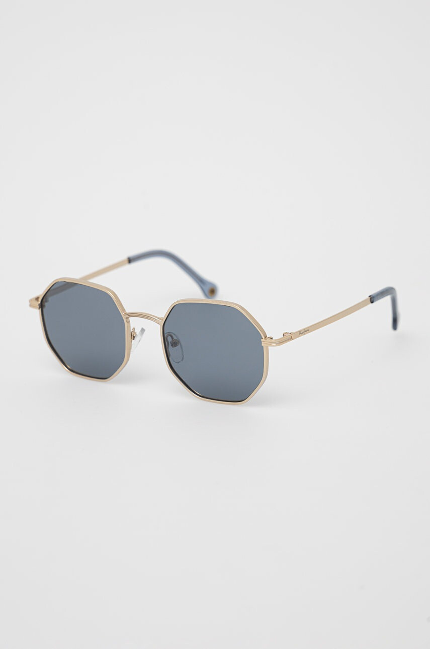 Pepe Jeans Слънчеви очила Octagon Metal - Pepit.bg
