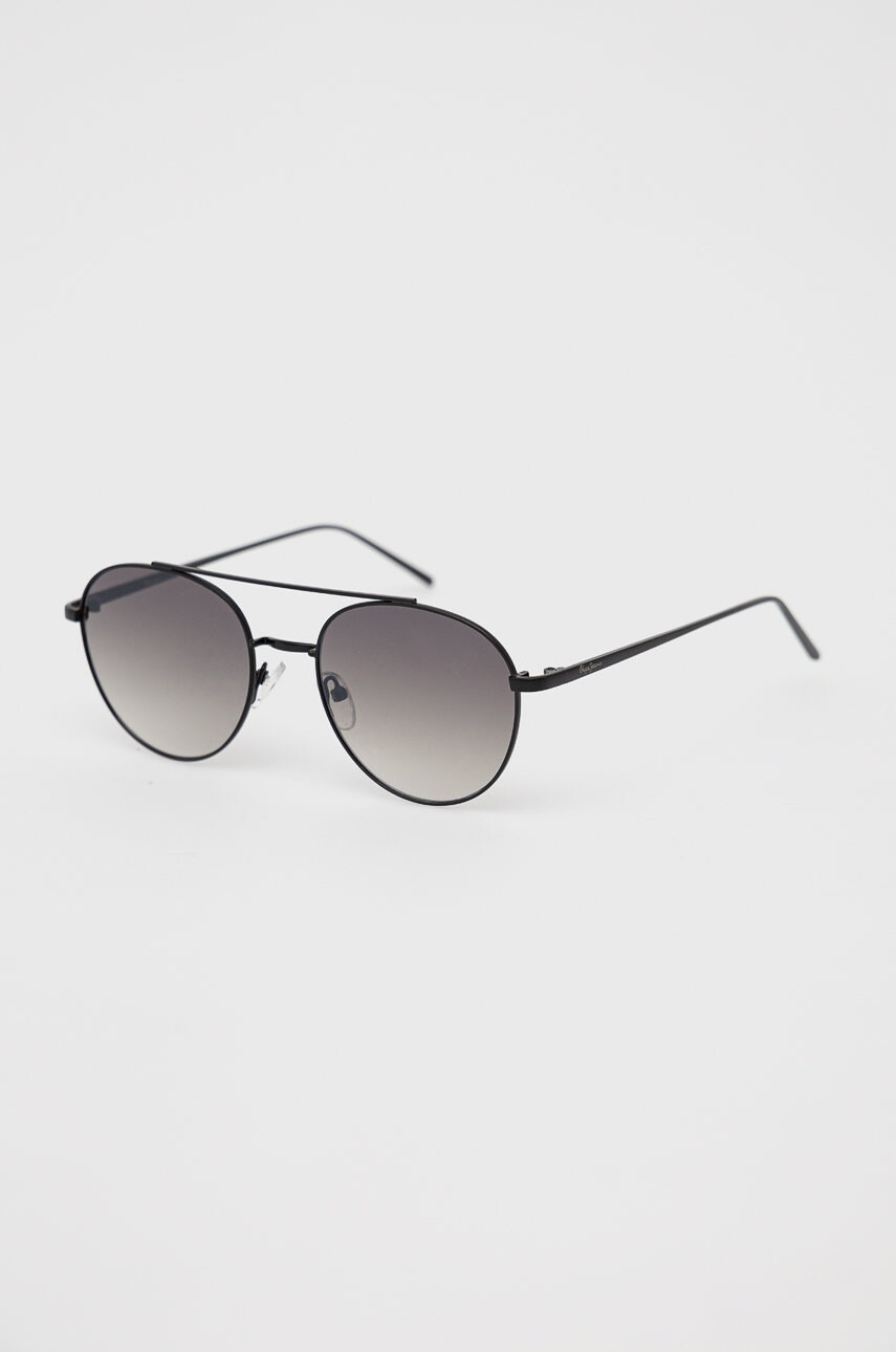 Pepe Jeans Слънчеви очила Metal Round Double Bridge - Pepit.bg