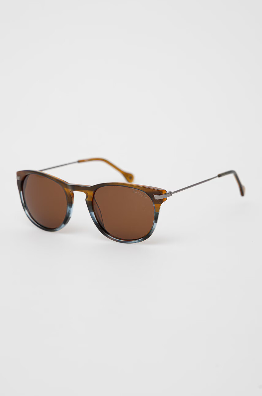 Pepe Jeans Слънчеви очила Square Clubmaster - Pepit.bg