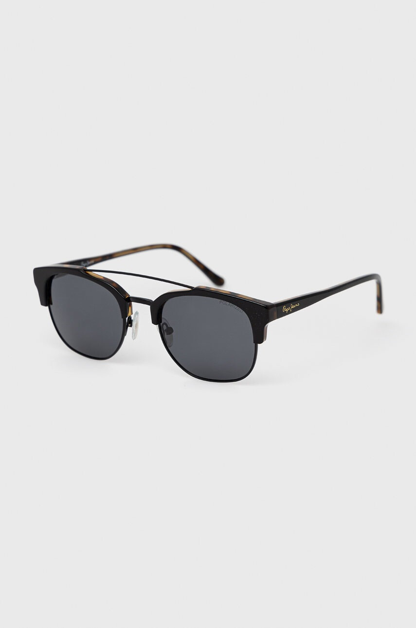Pepe Jeans Слънчеви очила Square Clubmaster - Pepit.bg