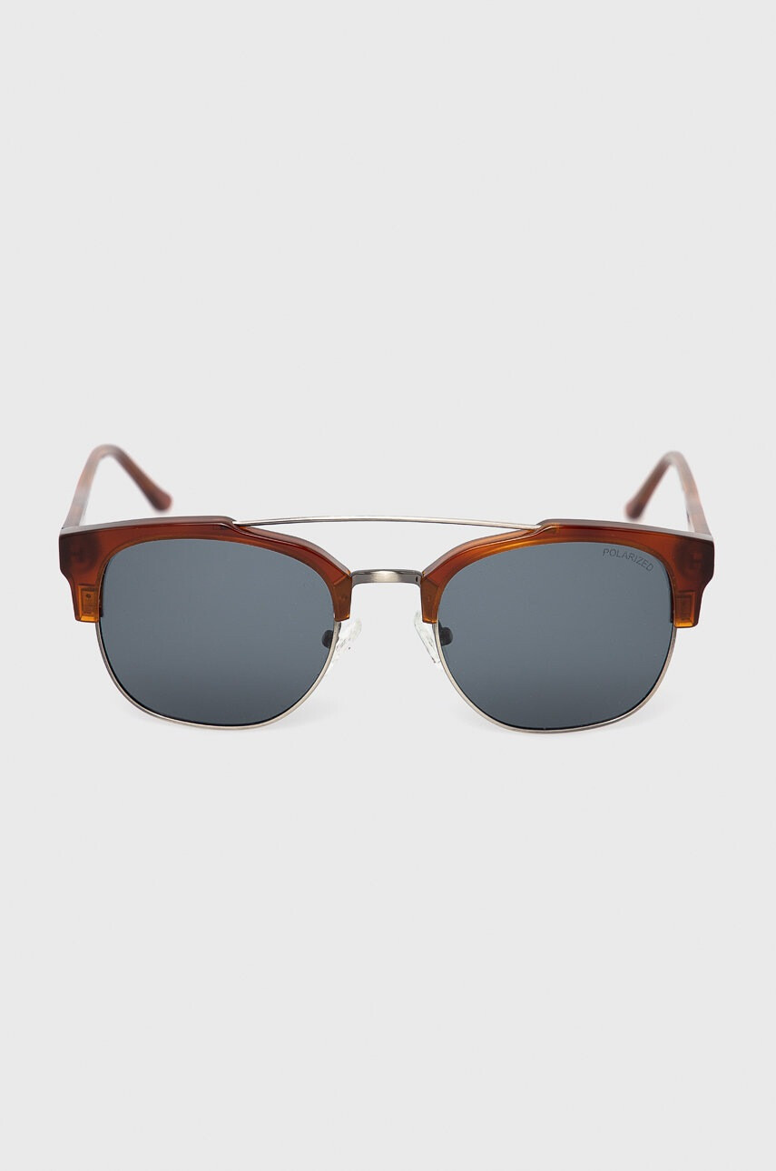 Pepe Jeans Слънчеви очила Square Clubmaster - Pepit.bg