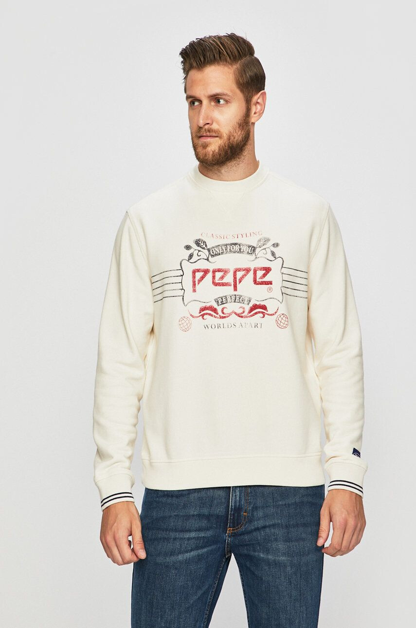 Pepe Jeans Суичър - Pepit.bg