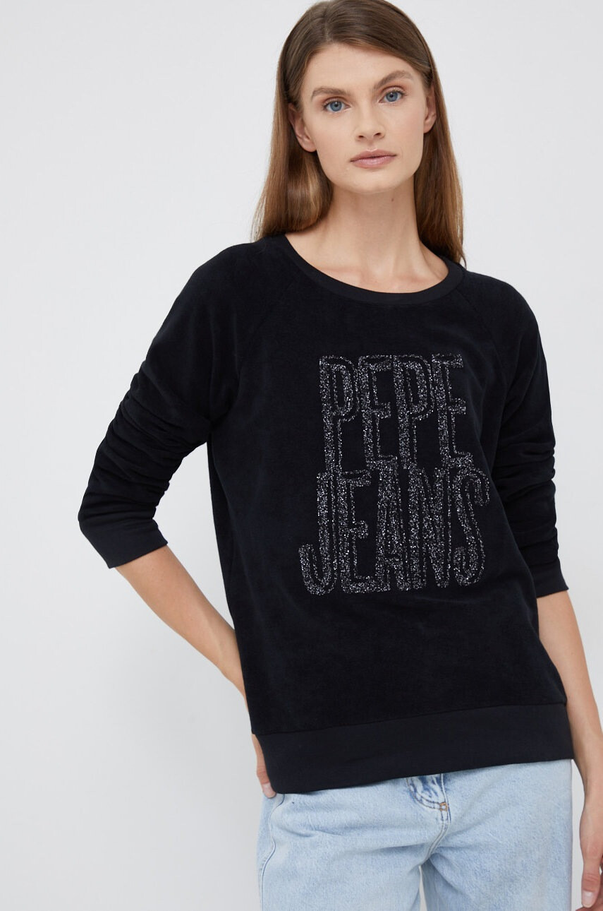 Pepe Jeans Суичър - Pepit.bg