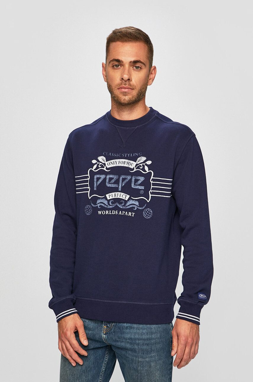 Pepe Jeans Суичър - Pepit.bg