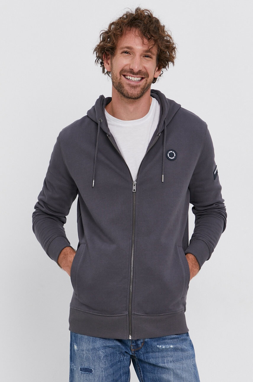 Pepe Jeans Суичър Aaron - Pepit.bg