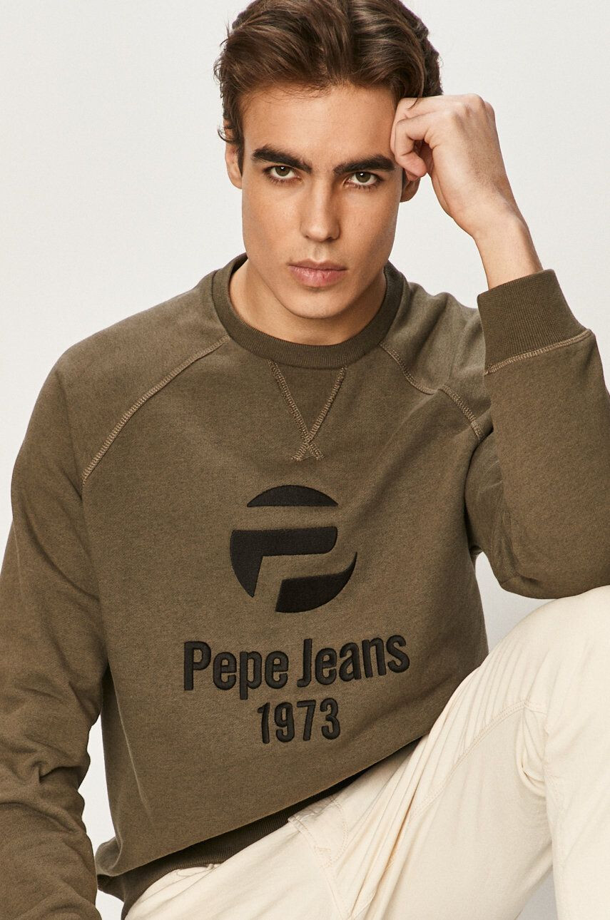 Pepe Jeans Суичър Adrian - Pepit.bg