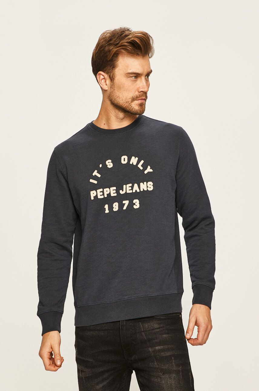 Pepe Jeans Суичър Arnold - Pepit.bg