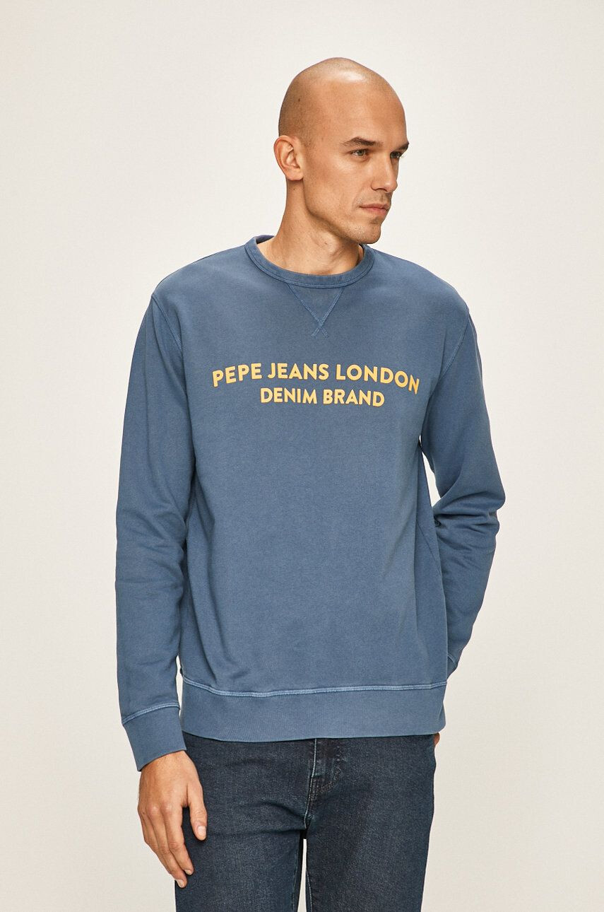 Pepe Jeans Суичър Avalon - Pepit.bg