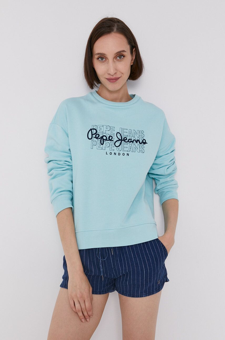 Pepe Jeans Суичър BERE - Pepit.bg