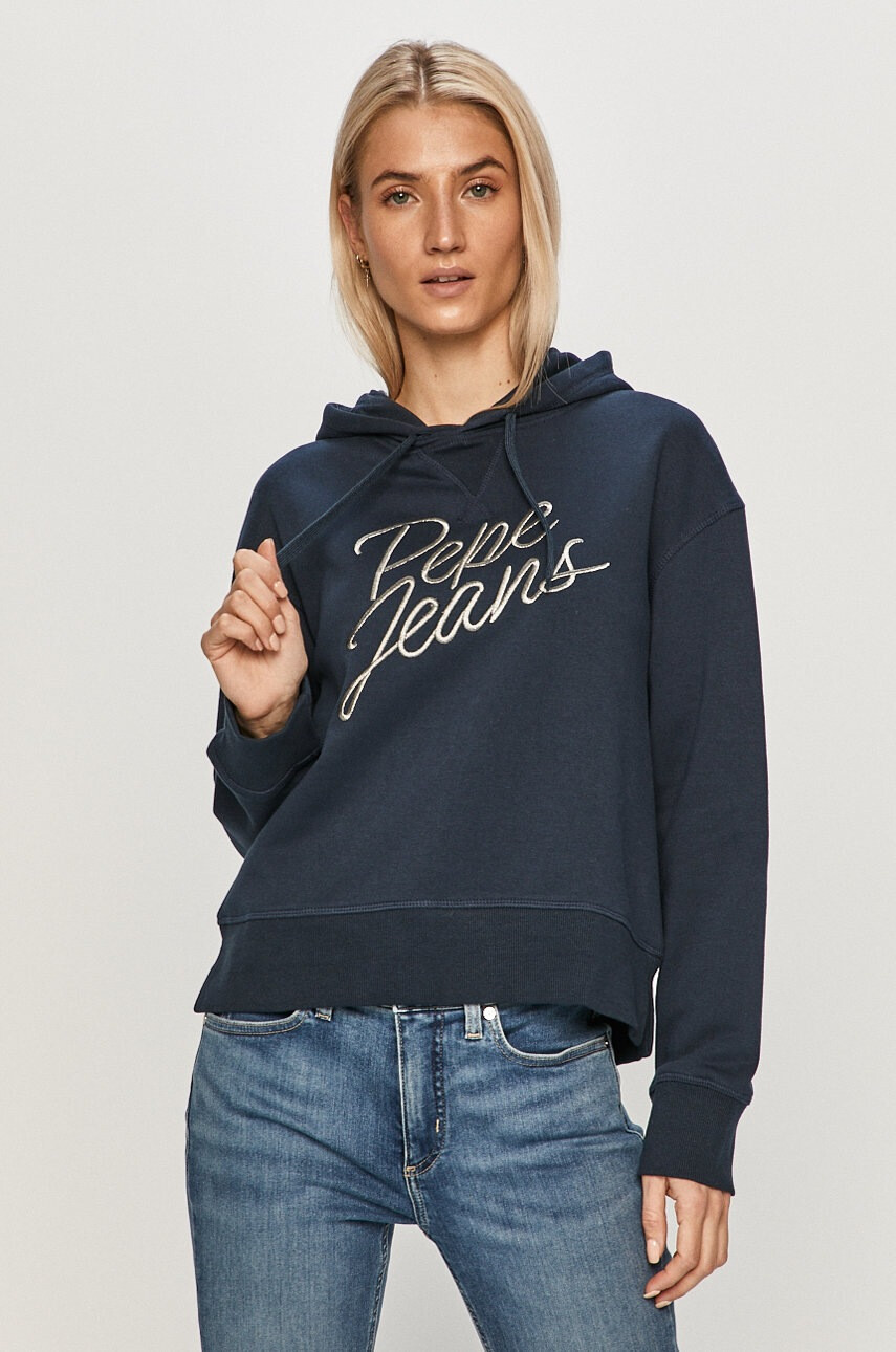 Pepe Jeans Суичър Carina - Pepit.bg