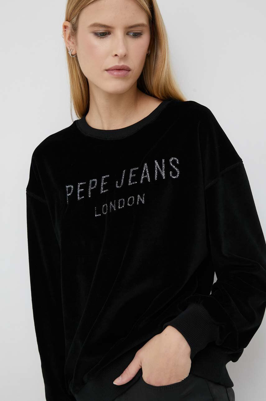 Pepe Jeans Суичър Cora Sweat - Pepit.bg