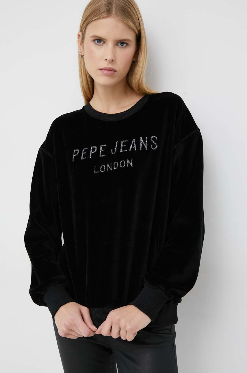 Pepe Jeans Суичър Cora Sweat - Pepit.bg