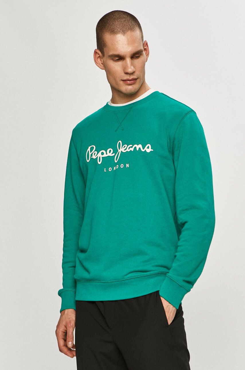 Pepe Jeans Суичър George - Pepit.bg