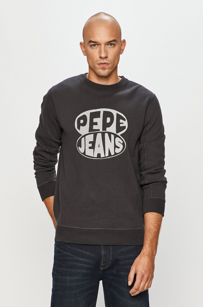 Pepe Jeans Суичър Harve - Pepit.bg