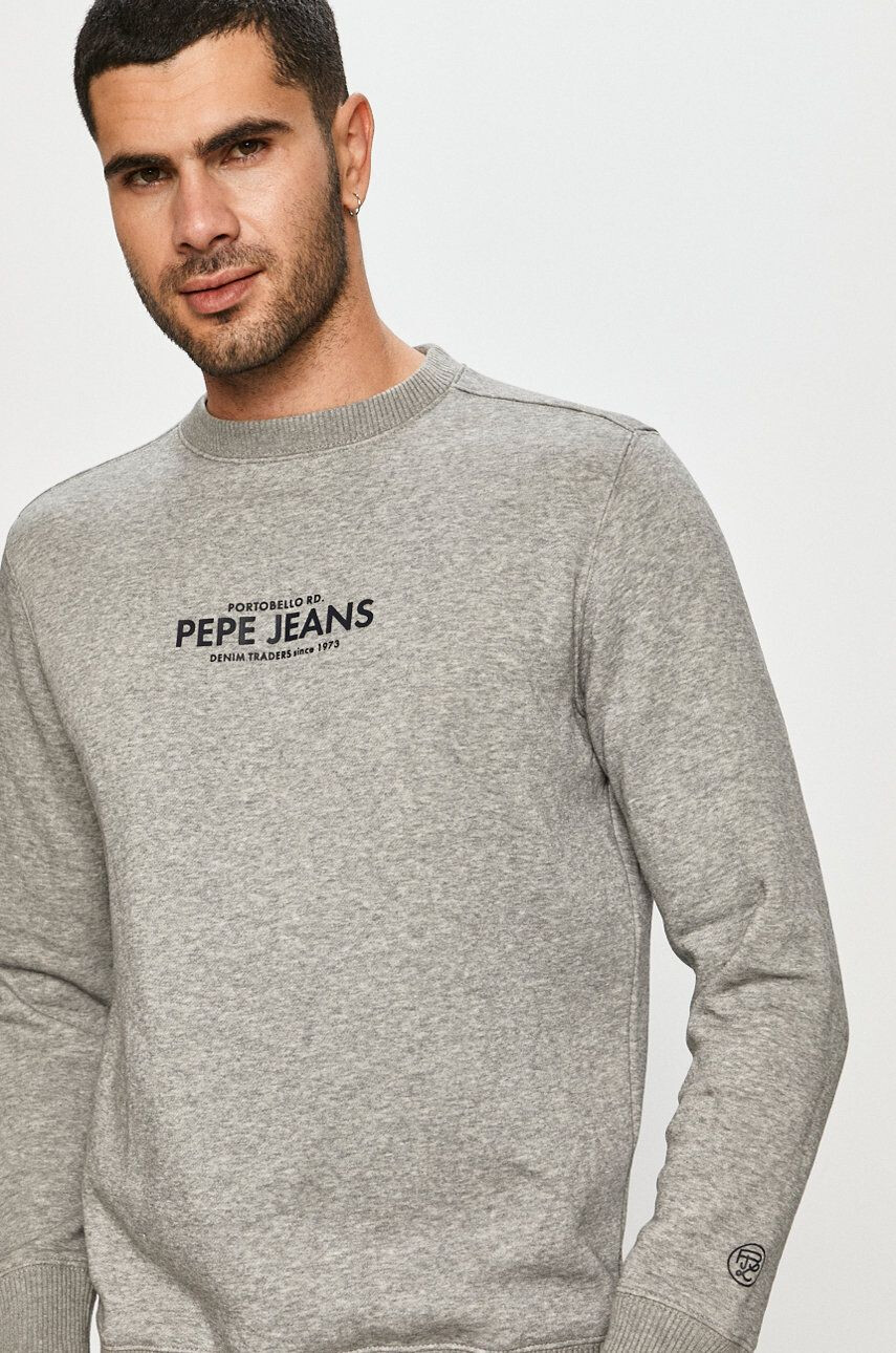 Pepe Jeans Суичър Horace - Pepit.bg