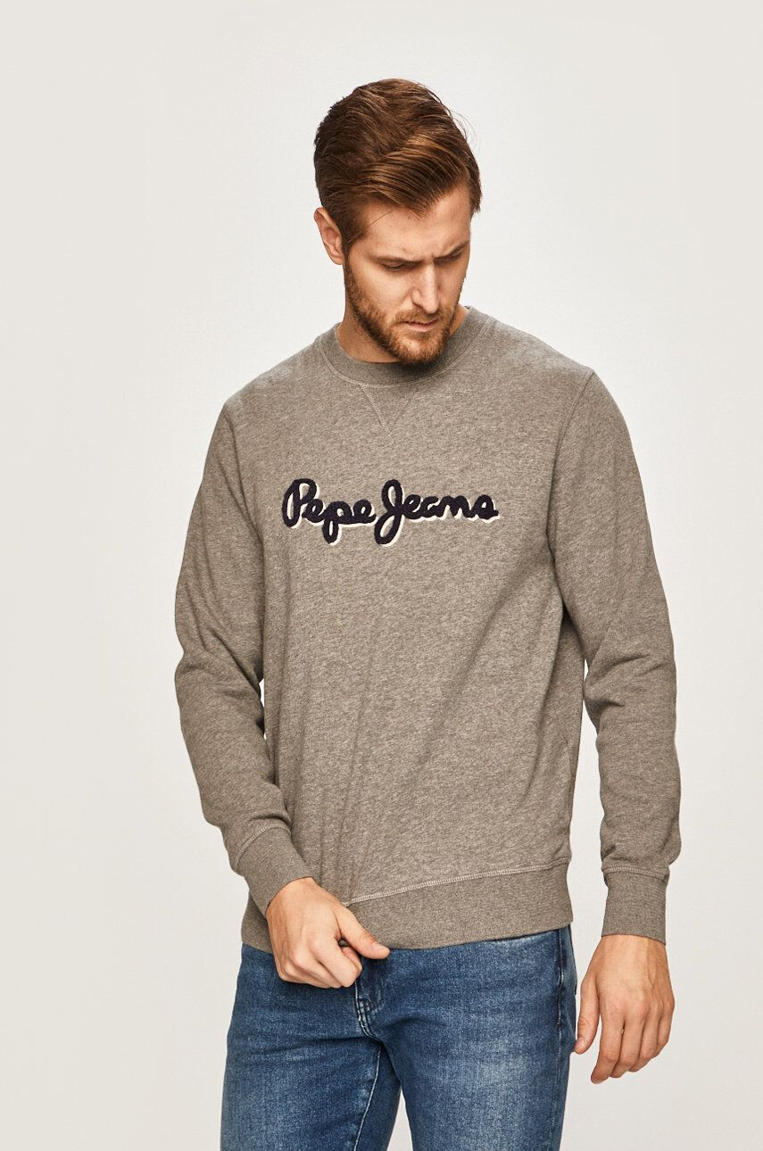 Pepe Jeans Суичър Lamont - Pepit.bg