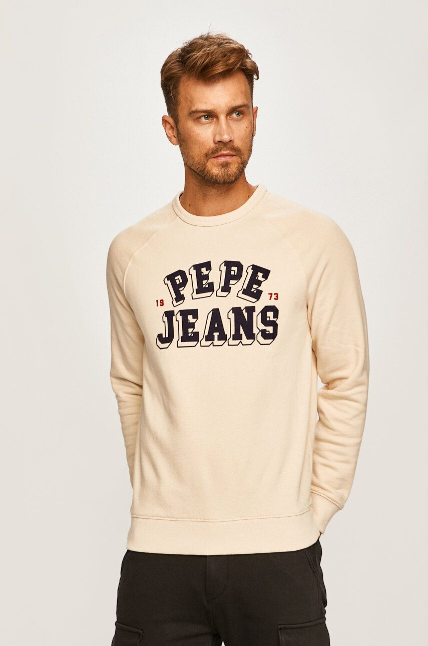 Pepe Jeans Суичър Linus - Pepit.bg