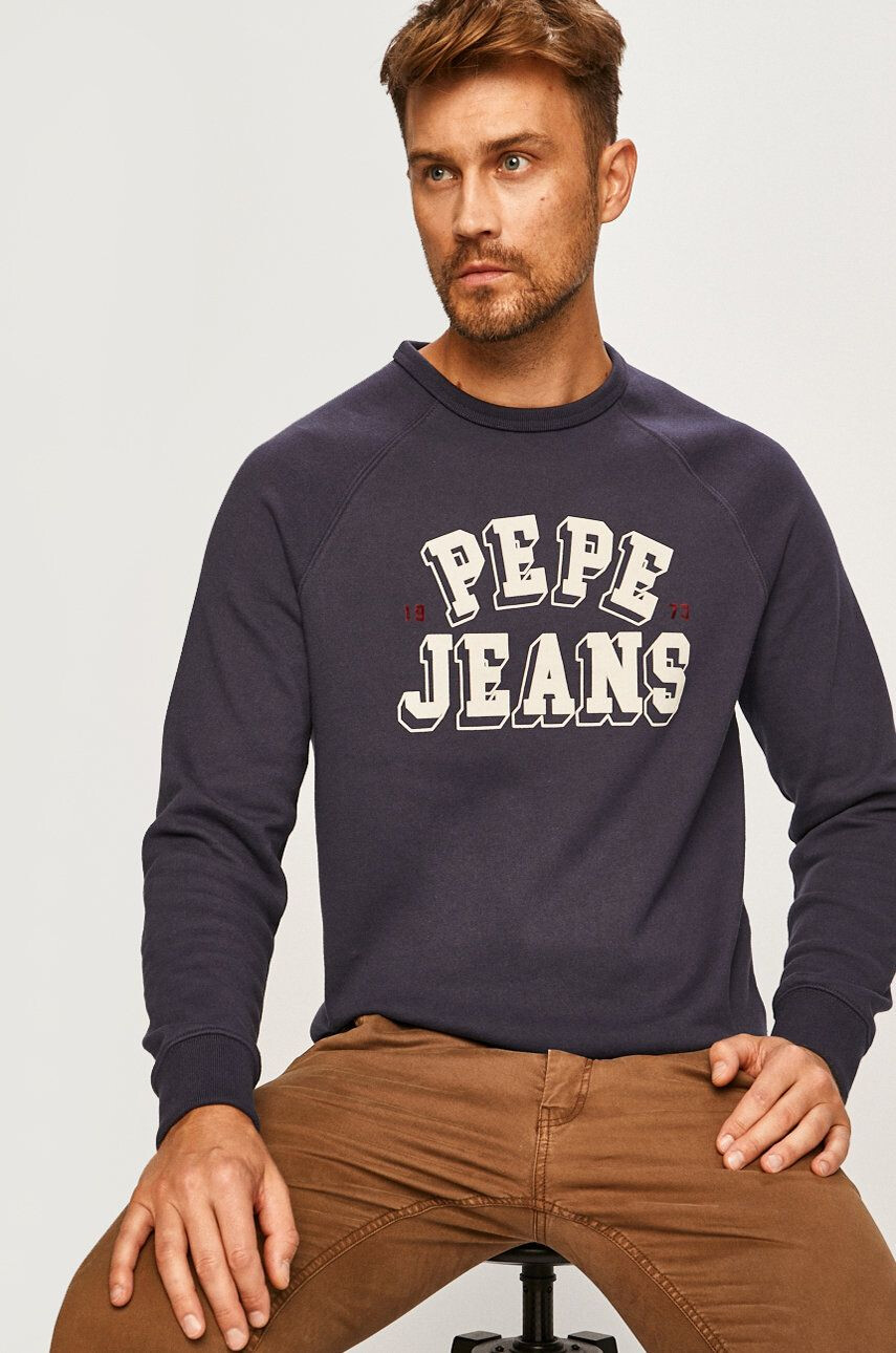 Pepe Jeans Суичър Linus - Pepit.bg