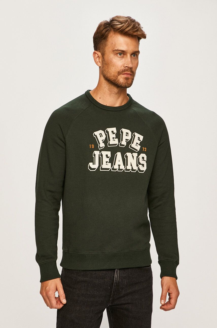 Pepe Jeans Суичър Linus - Pepit.bg