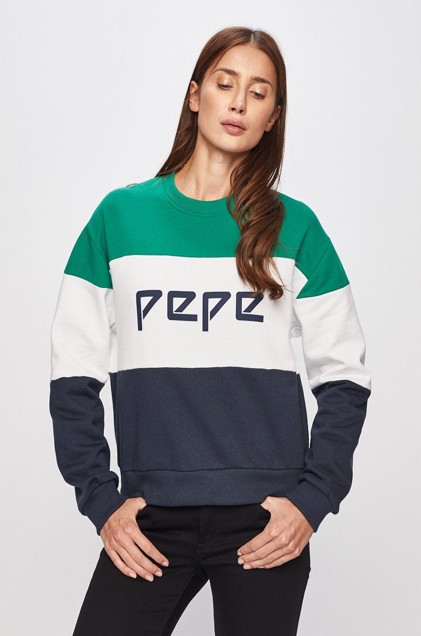 Pepe Jeans Суичър Nastia - Pepit.bg