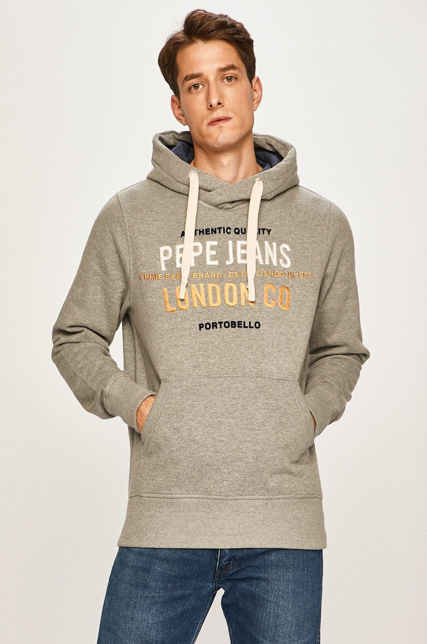 Pepe Jeans Суичър Neville - Pepit.bg