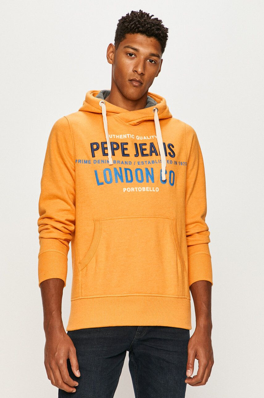 Pepe Jeans Суичър Neville - Pepit.bg