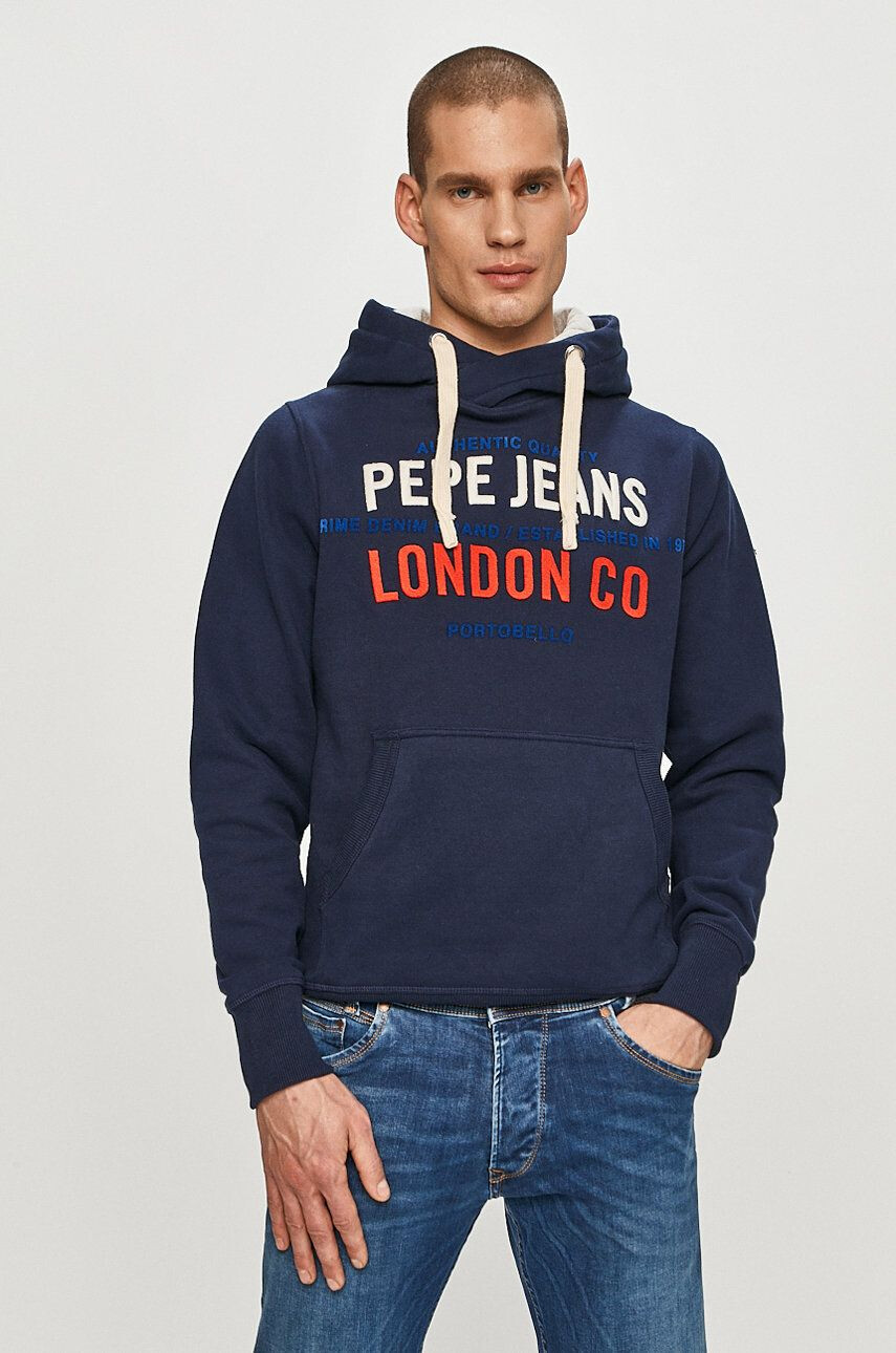 Pepe Jeans Суичър Neville - Pepit.bg