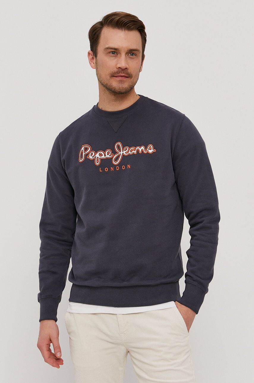 Pepe Jeans Суичър Olaf - Pepit.bg