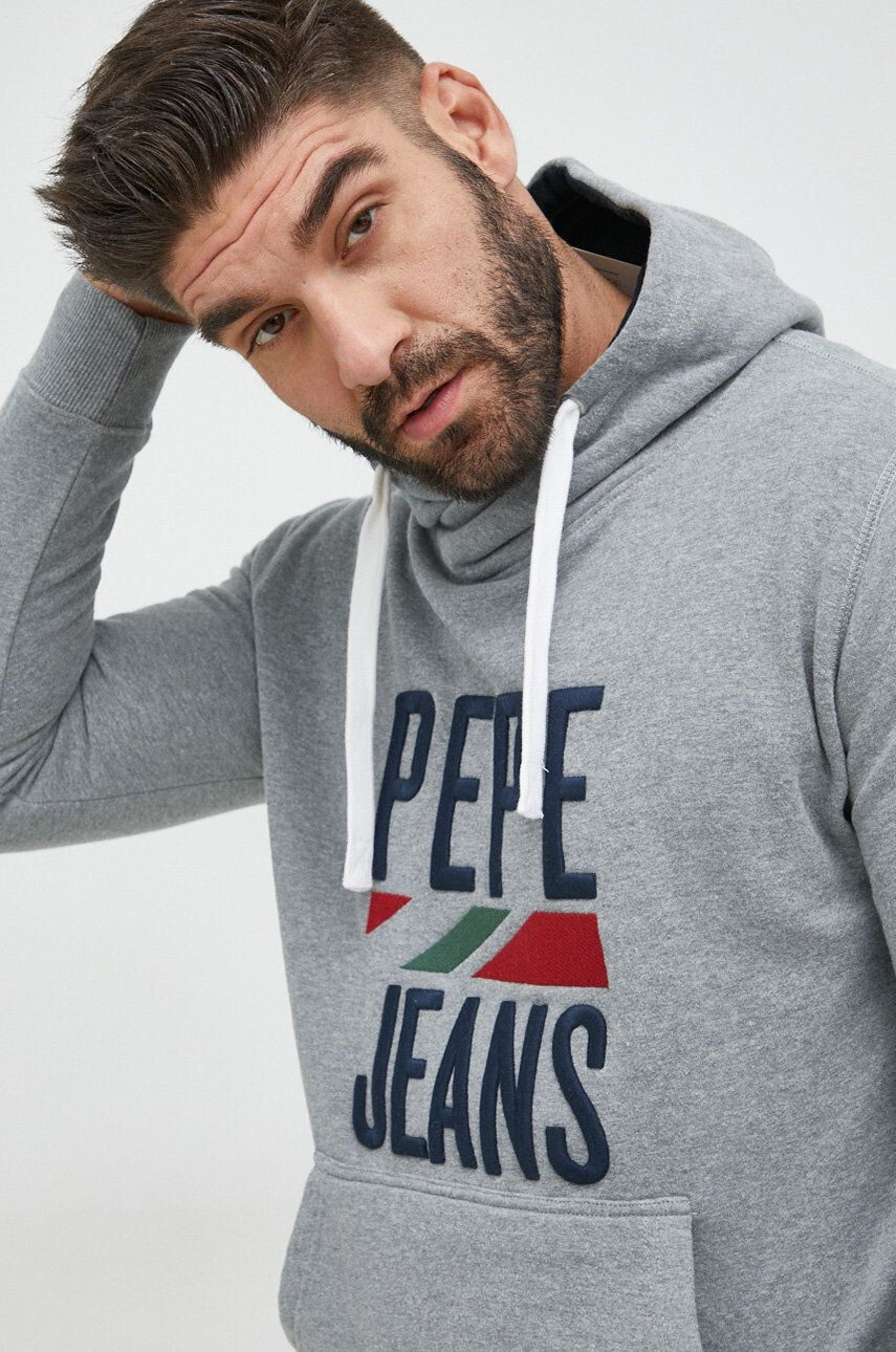 Pepe Jeans Суичър Perrin - Pepit.bg