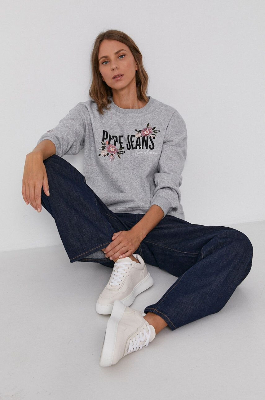 Pepe Jeans Суичър - Pepit.bg