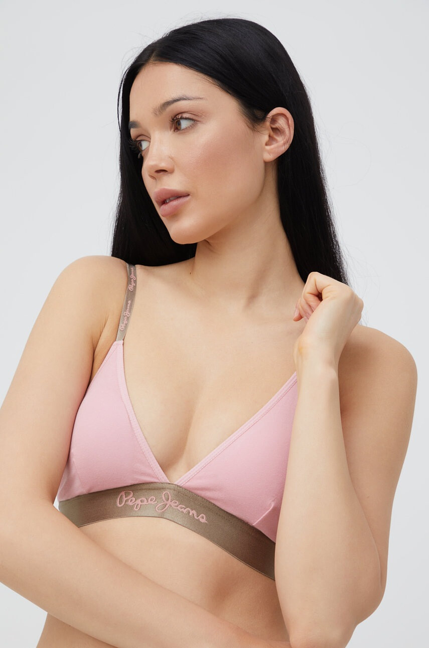 Pepe Jeans Сутиен Clara - Pepit.bg