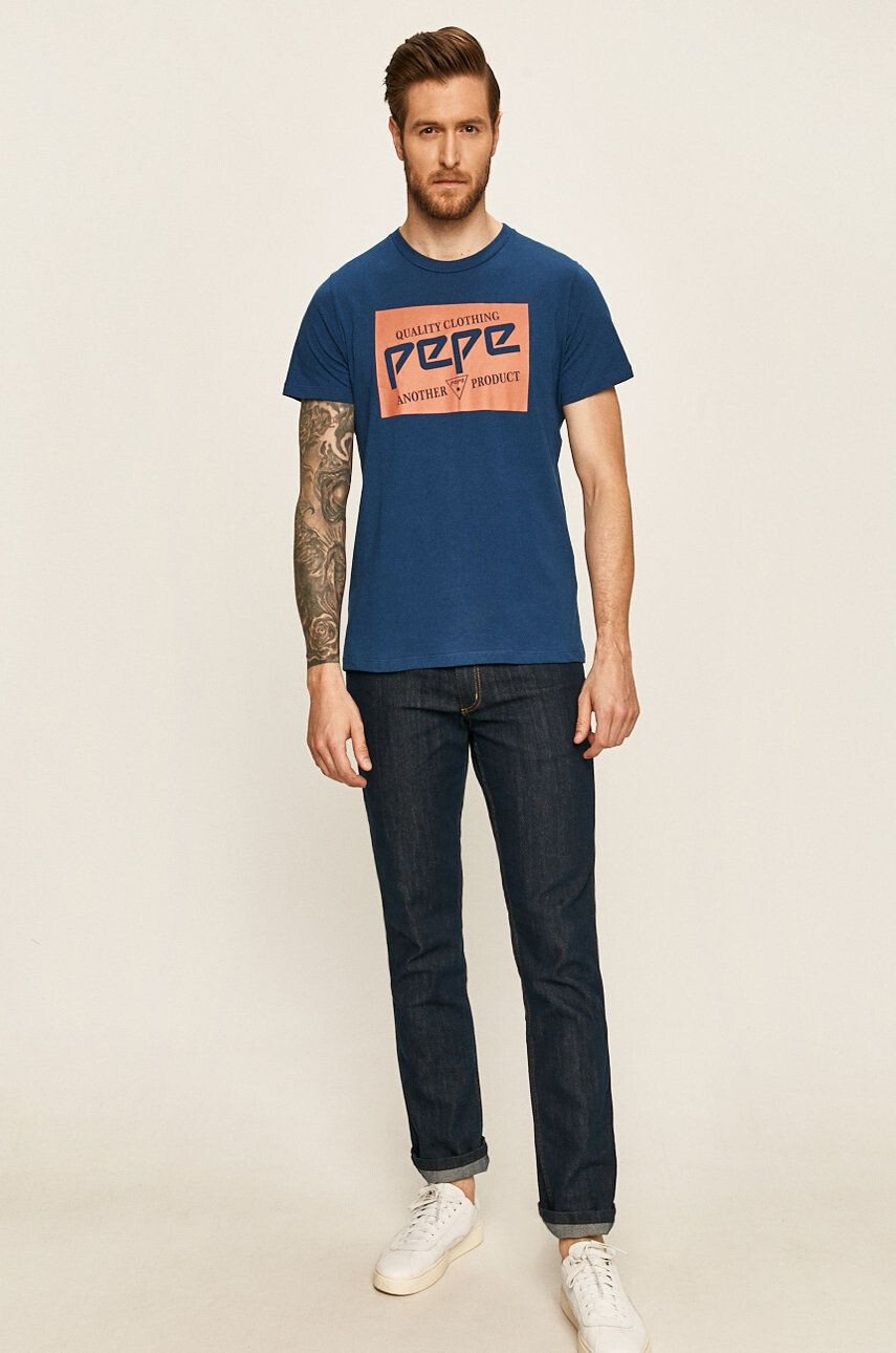 Pepe Jeans Тениска - Pepit.bg