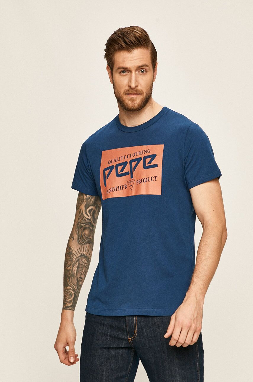 Pepe Jeans Тениска - Pepit.bg