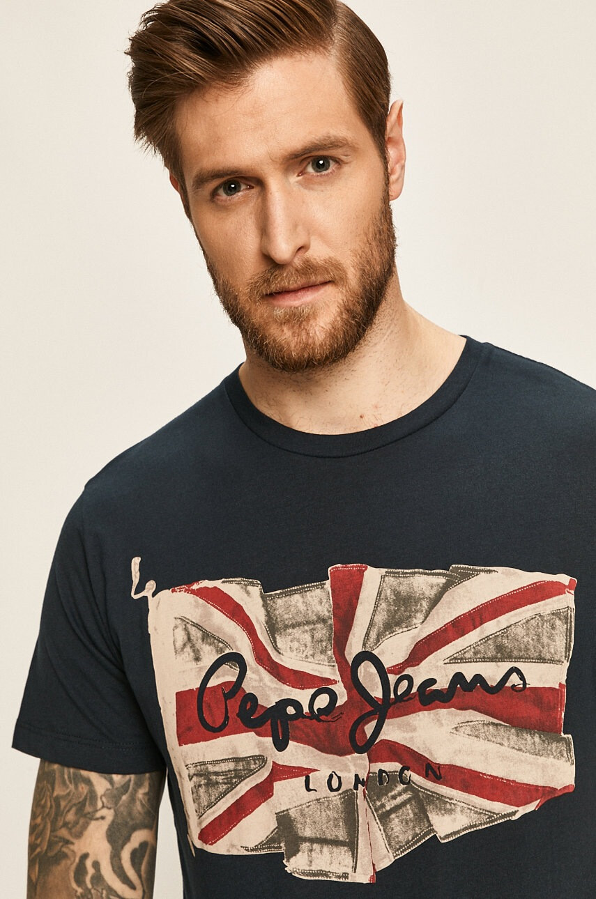 Pepe Jeans Тениска - Pepit.bg