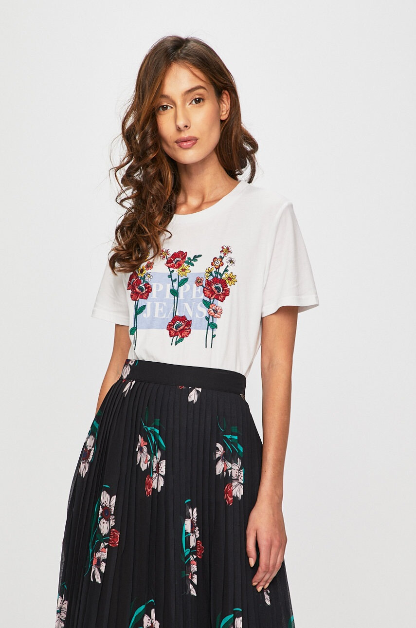 Pepe Jeans Тениска - Pepit.bg