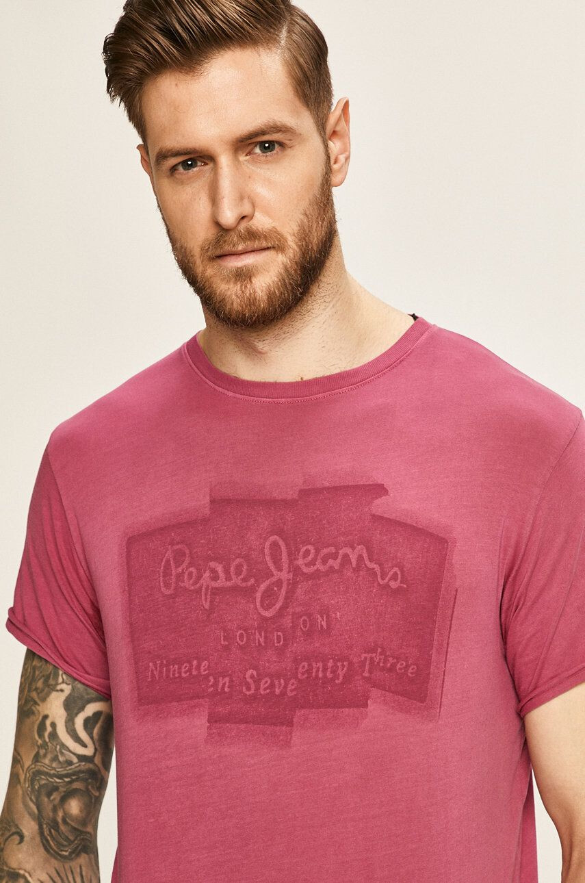 Pepe Jeans Тениска - Pepit.bg