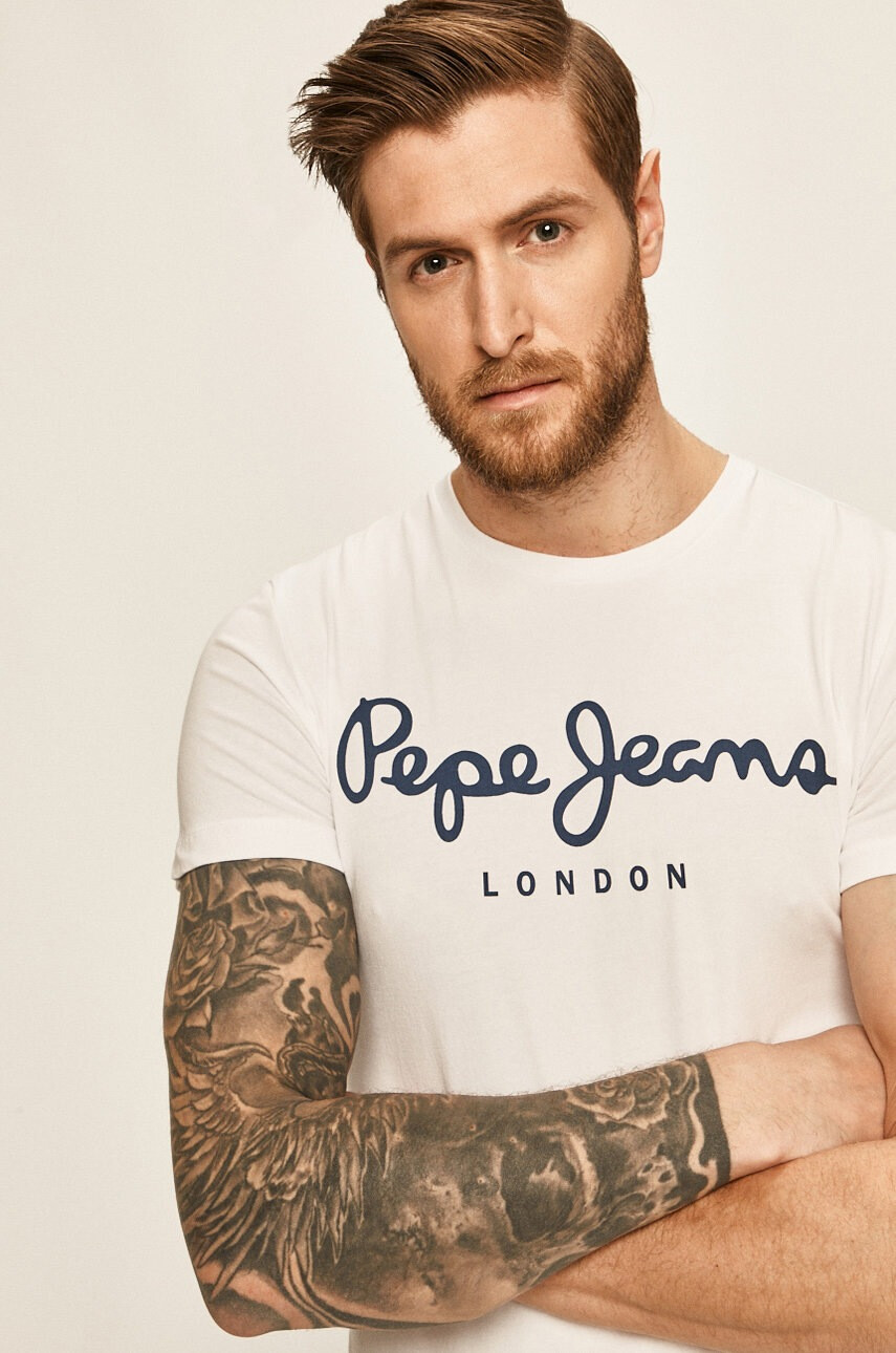 Pepe Jeans Тениска - Pepit.bg
